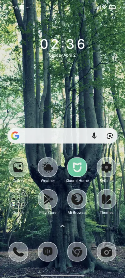 Verdant Glow - Screenshot 2