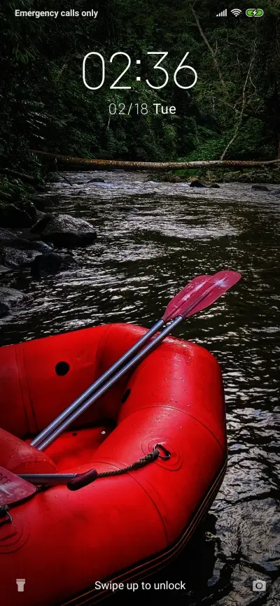 Raft_3MDS - Screenshot 1