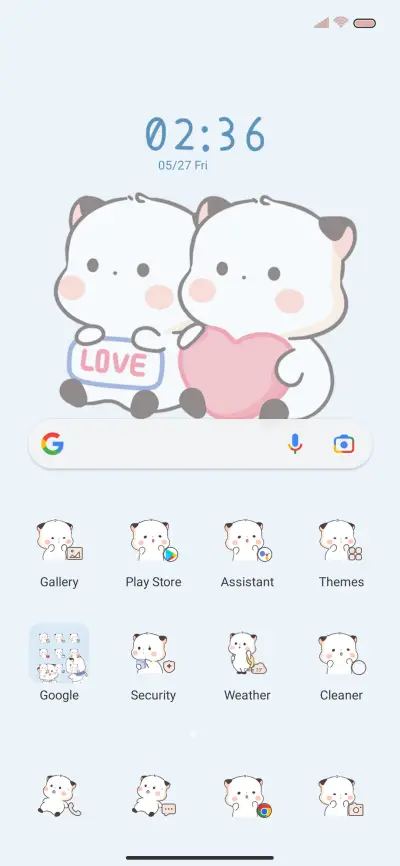 Strike interaction - Screenshot 3