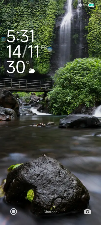 ROCKLINE_V15 THEME for Xiaomi MIUI HyperOS