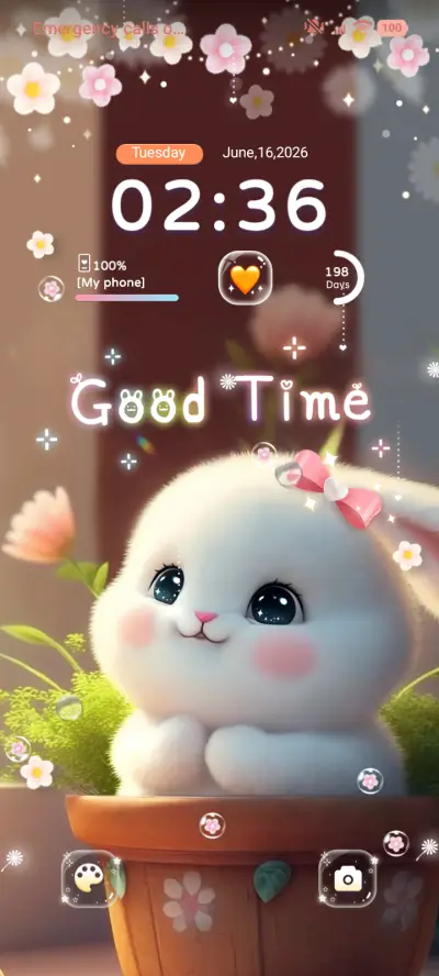 Rainbow Rabbit - Screenshot 2