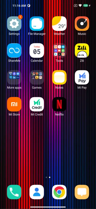 RAVE SWIFT - Screenshot 3