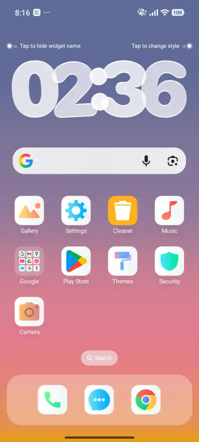 Colorful Light V3 - Screenshot 2