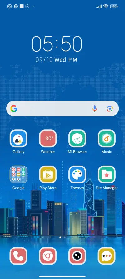 Rainbow City - Screenshot 2