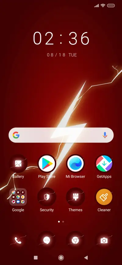 Flash_3MDS - Screenshot 2