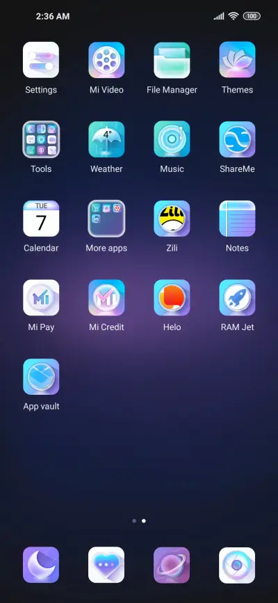 My World - Screenshot 3