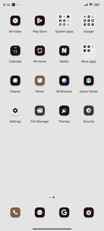  coffee system - Screenshot 3