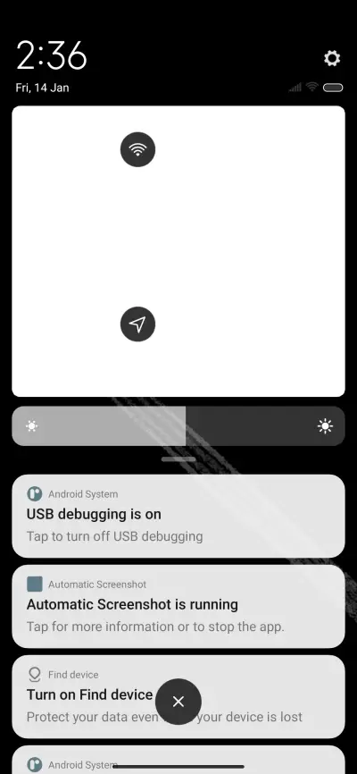 Black plane - Screenshot 5