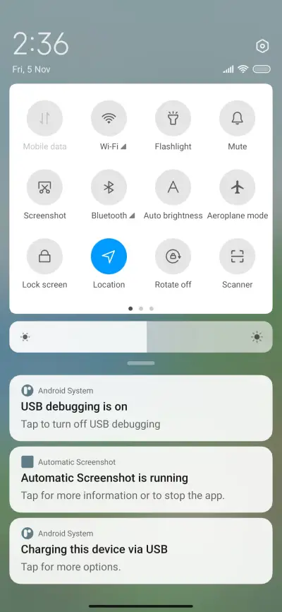 Island - Screenshot 5
