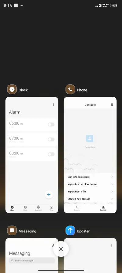 Sierra Loom - Screenshot 4