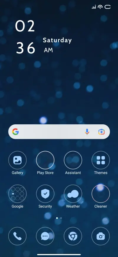 Tech Pebbles - Screenshot 2