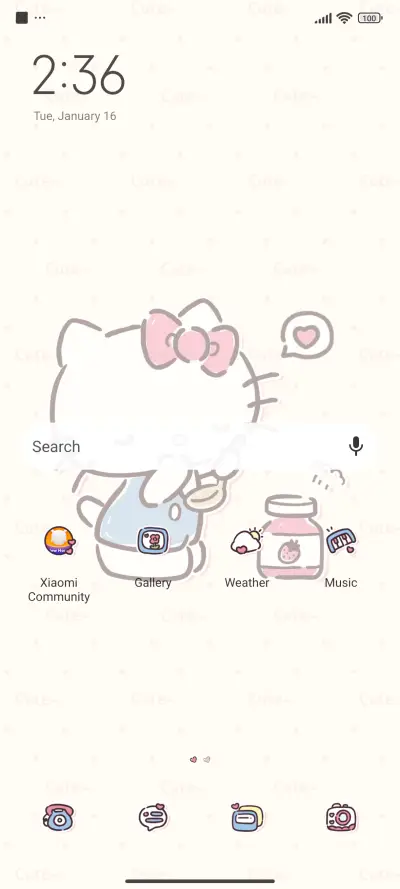 Cute Components - Screenshot 2