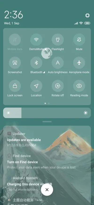 Snow mountain - Screenshot 5
