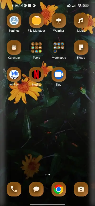 Flower_Infinity - Screenshot 3