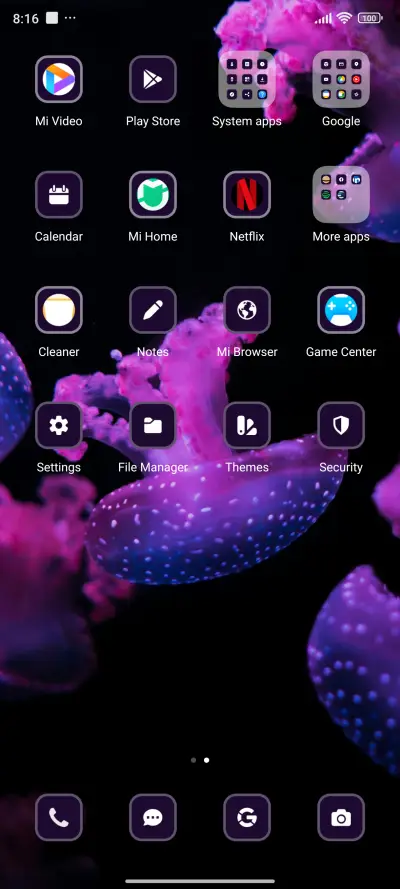 Dark Jelly - Screenshot 3