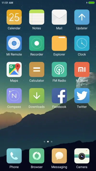 starry - Screenshot 3