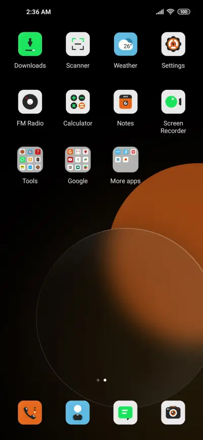 Equatorial domain - Screenshot 4