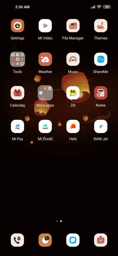 New year's prayer - Screenshot 4