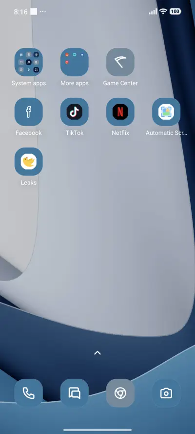 Luxury Curve - Screenshot 3