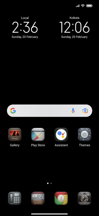 Wild Thing V12 - Screenshot 2