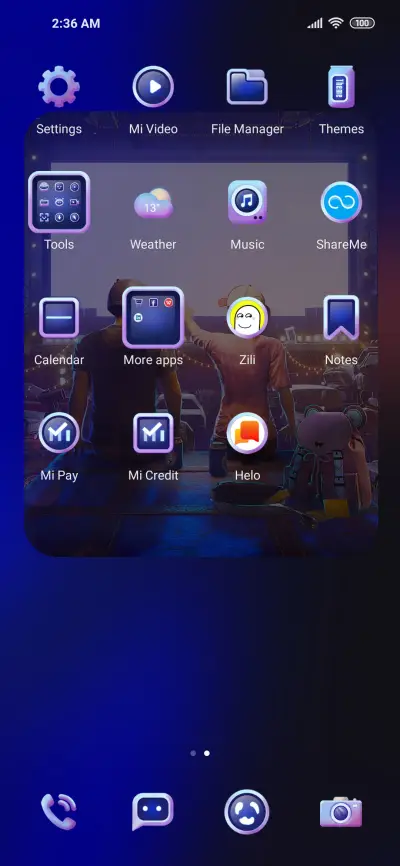 Peace Elite - Screenshot 4