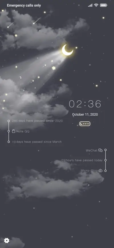 Full Of Stars