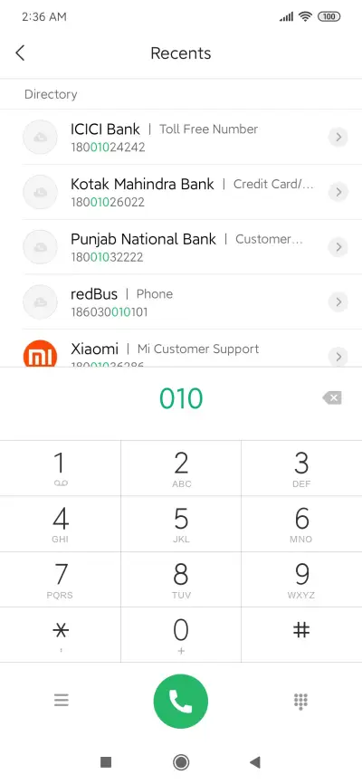 Genius regular - Screenshot 1