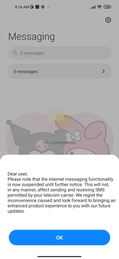 Cute Kuromi Melody - Screenshot 7