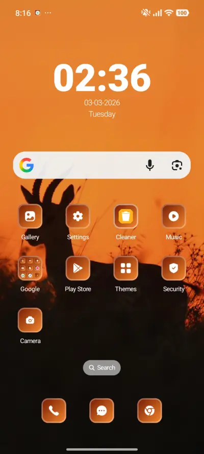 Night Deer - Screenshot 2