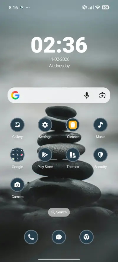 Peace - Screenshot 2