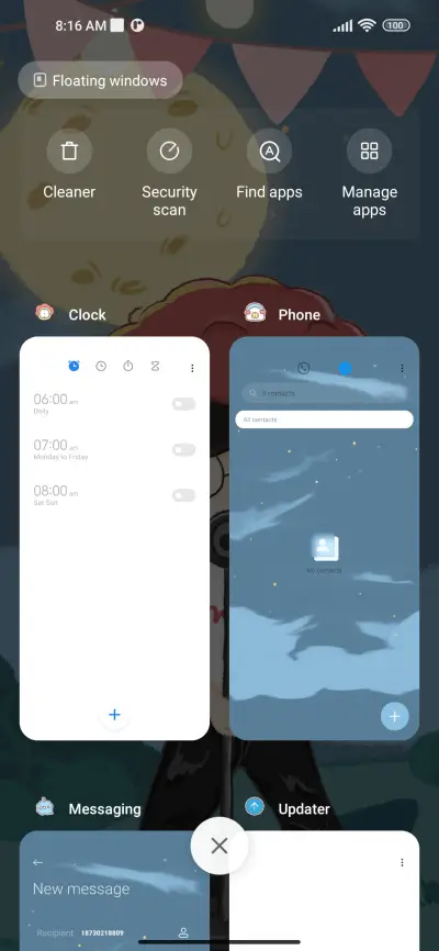 musical evening - Screenshot 5