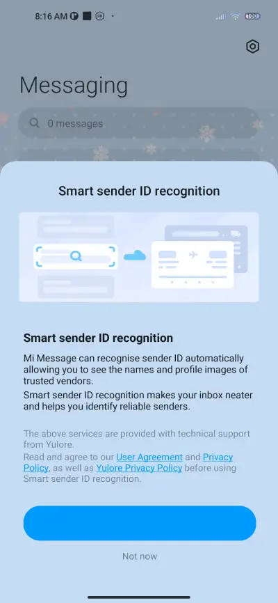 Winter day kitten - Screenshot 8