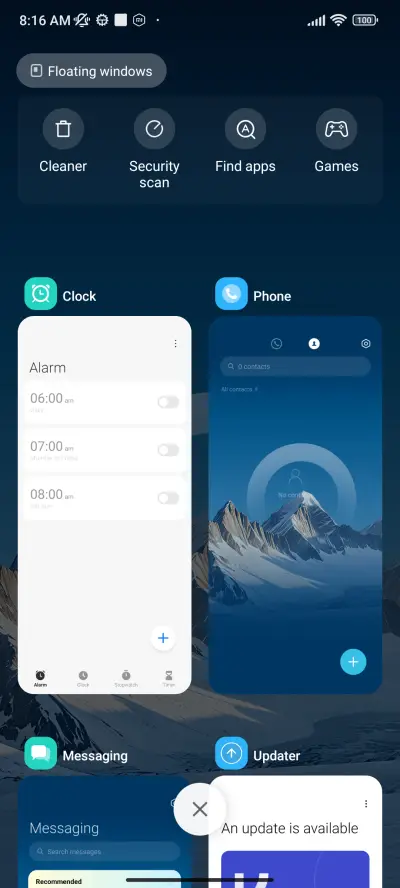 Snowpeak Vista - Screenshot 4