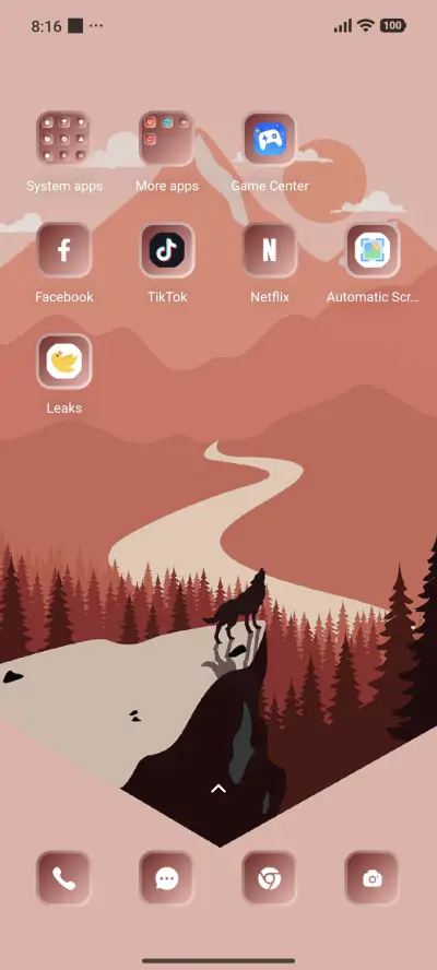 Wolf View - Screenshot 3