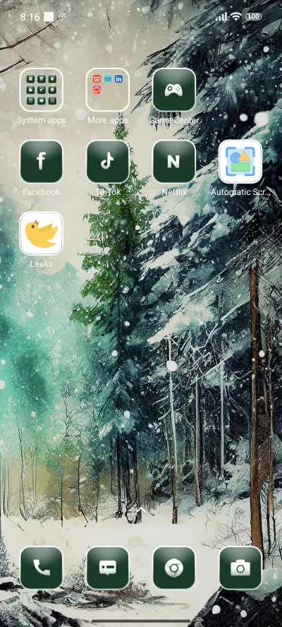 Timberland Trails - Screenshot 3