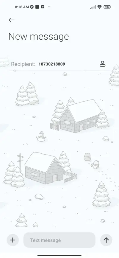 Winter SnowVillage - Screenshot 8