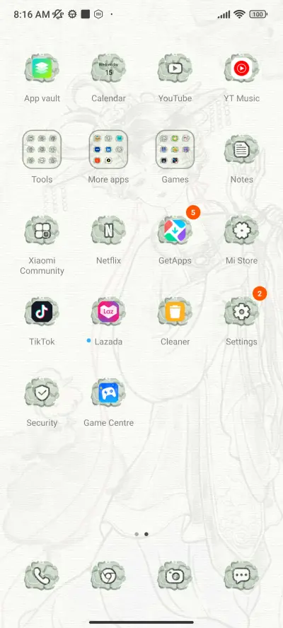 Ink beauty - Screenshot 3