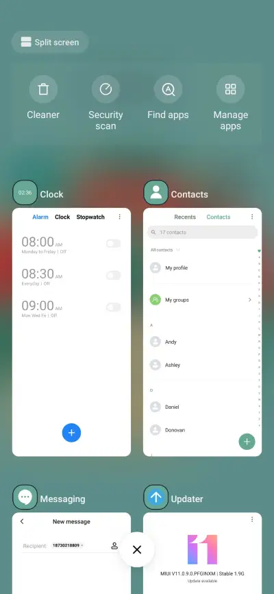 Space - Cartoon_3MDS - Screenshot 4