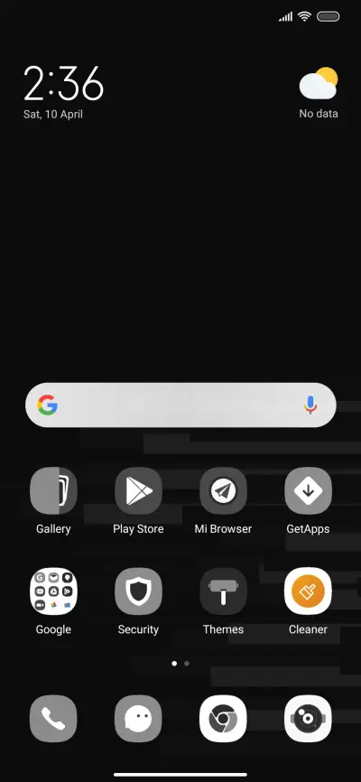 Black And White - Screenshot 2