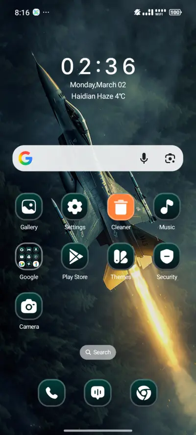 Nova Striker - Screenshot 2