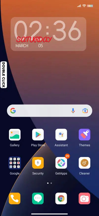 Ui 15 v12 - Screenshot 2