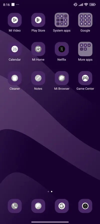 Hyper Minimalis - Screenshot 4