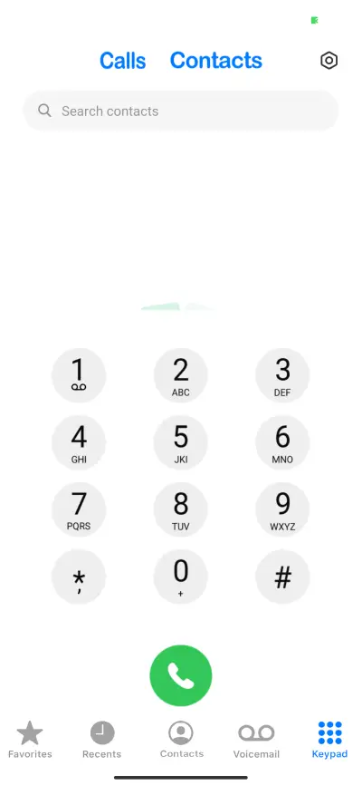 iOS V13 - Screenshot 6