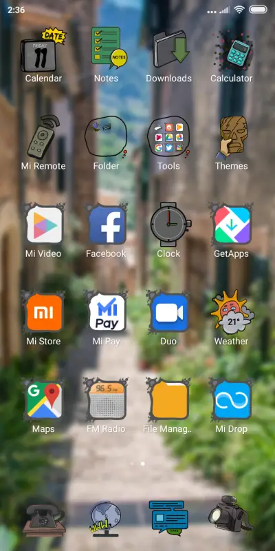Official MIUI Theme_18 - Screenshot 3