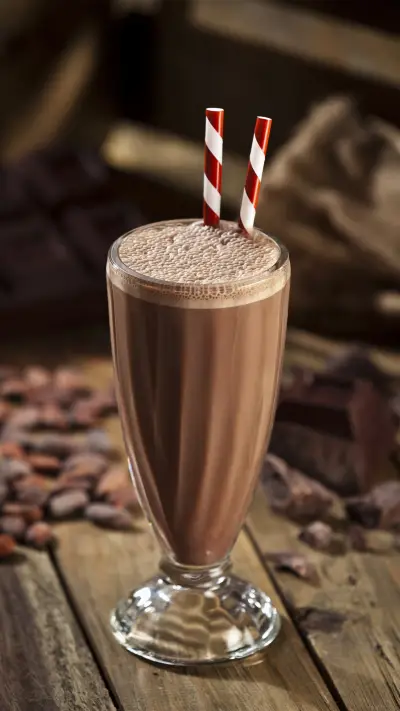 Charcoal burning beverage 07 - Screenshot 1