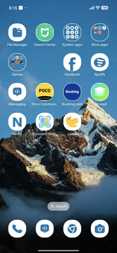 Blue Pinnacle - Screenshot 3