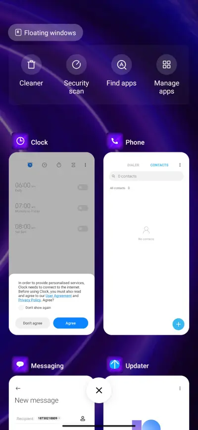iOS qz - Screenshot 4