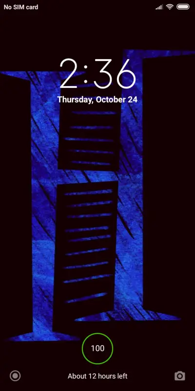 Official MIUI Theme_7 - Screenshot 1