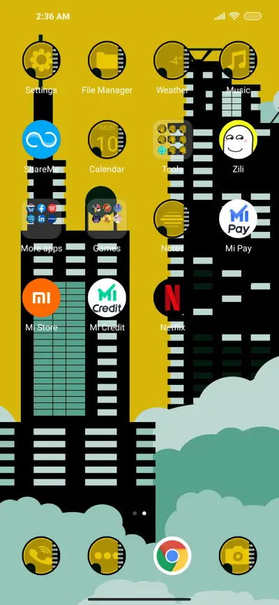 BY Building - Screenshot 3