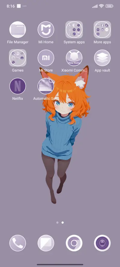 Fox Girl 2 - Screenshot 3